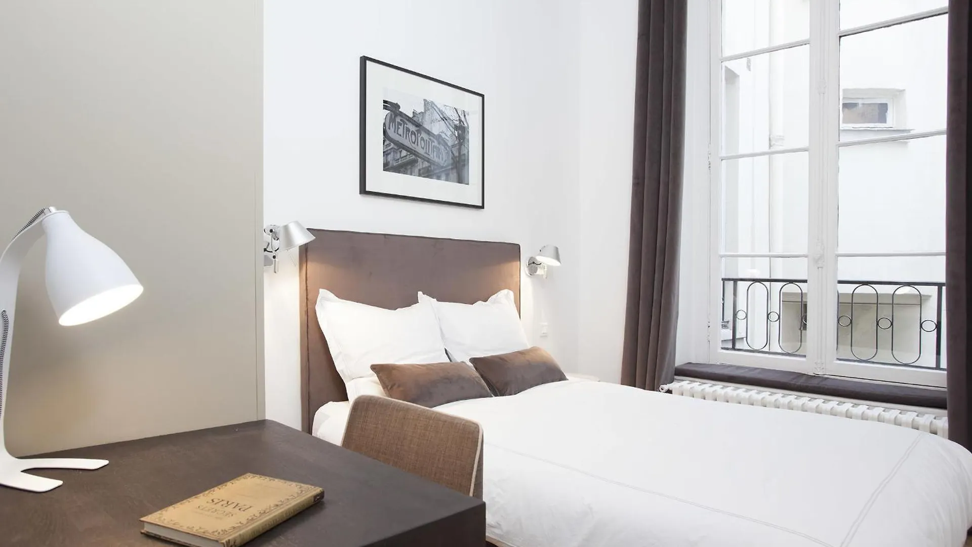 Livinparis - Luxury 2 Bedrooms Le Marais I Paris