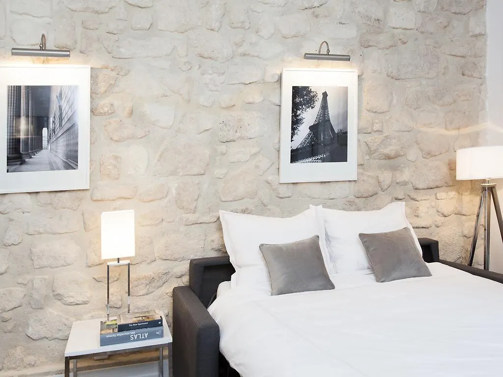 Apartment Livinparis - Luxury 2 Bedrooms Le Marais I France