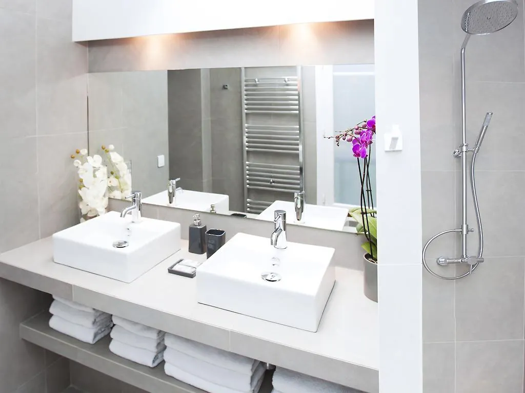 Apartment Livinparis - Luxury 2 Bedrooms Le Marais I
