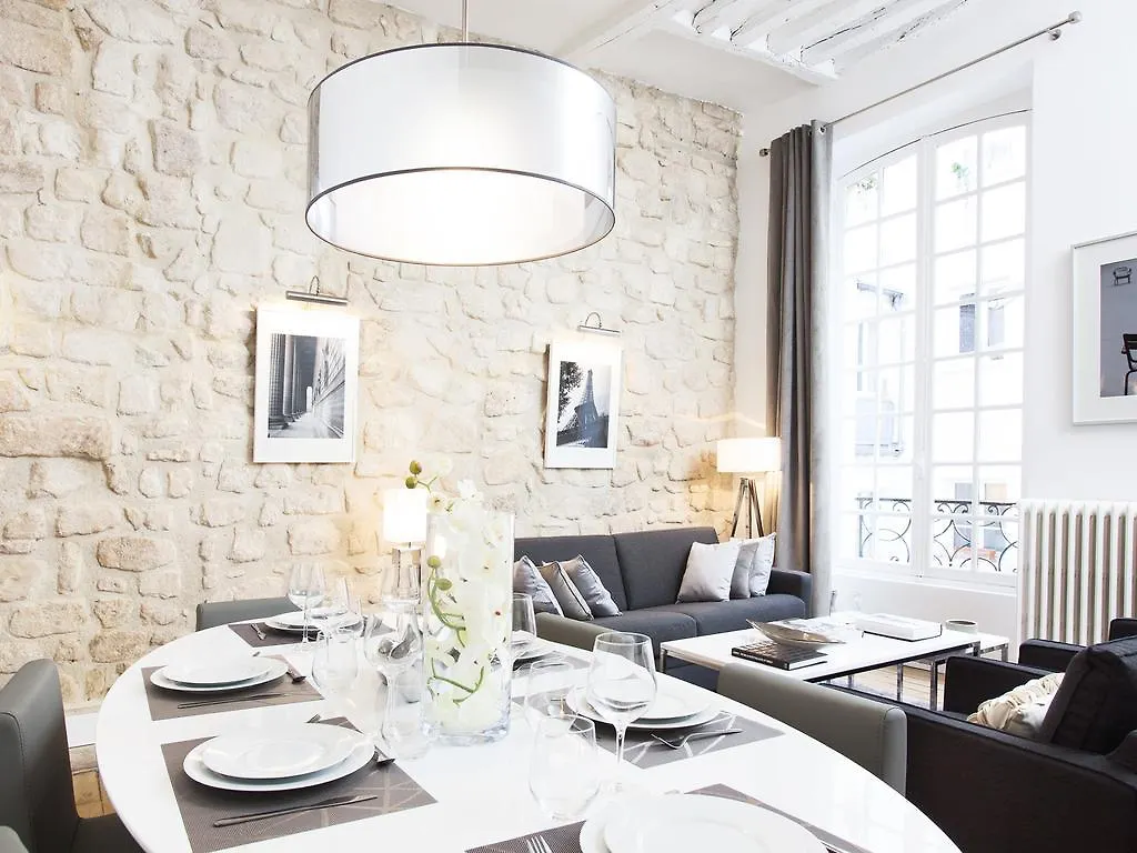 Διαμέρισμα Livinparis - Luxury 2 Bedrooms Le Marais I Γαλλία