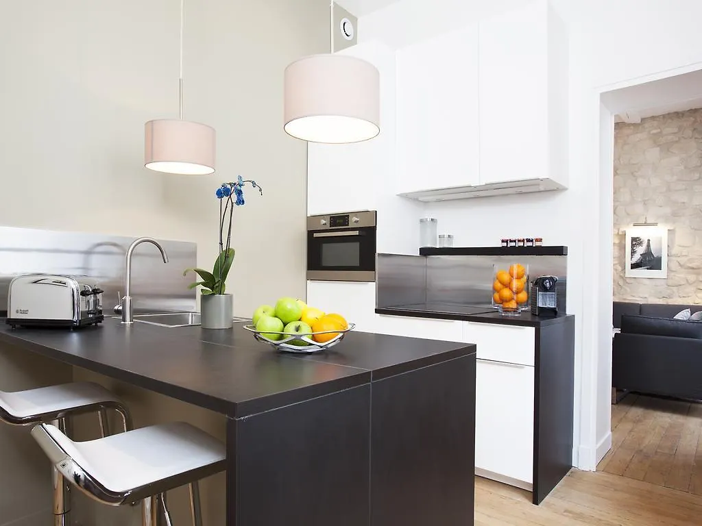 Livinparis - Luxury 2 Bedrooms Le Marais I Apartment