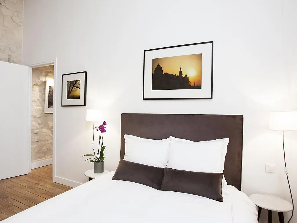 Διαμέρισμα Livinparis - Luxury 2 Bedrooms Le Marais I