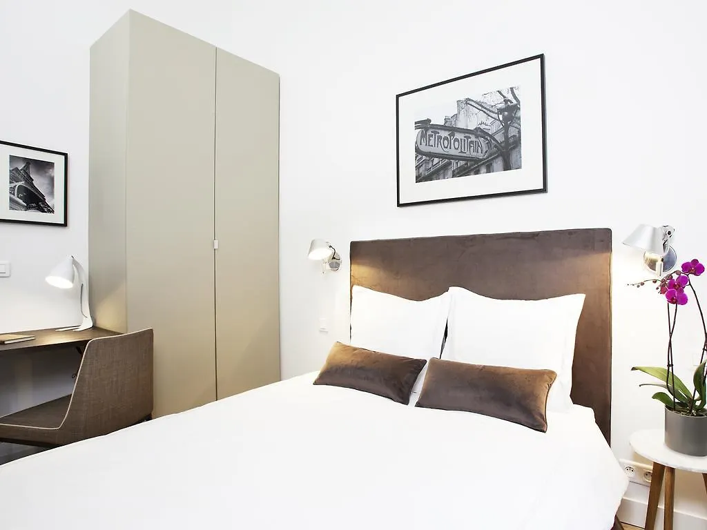 Livinparis - Luxury 2 Bedrooms Le Marais I Γαλλία