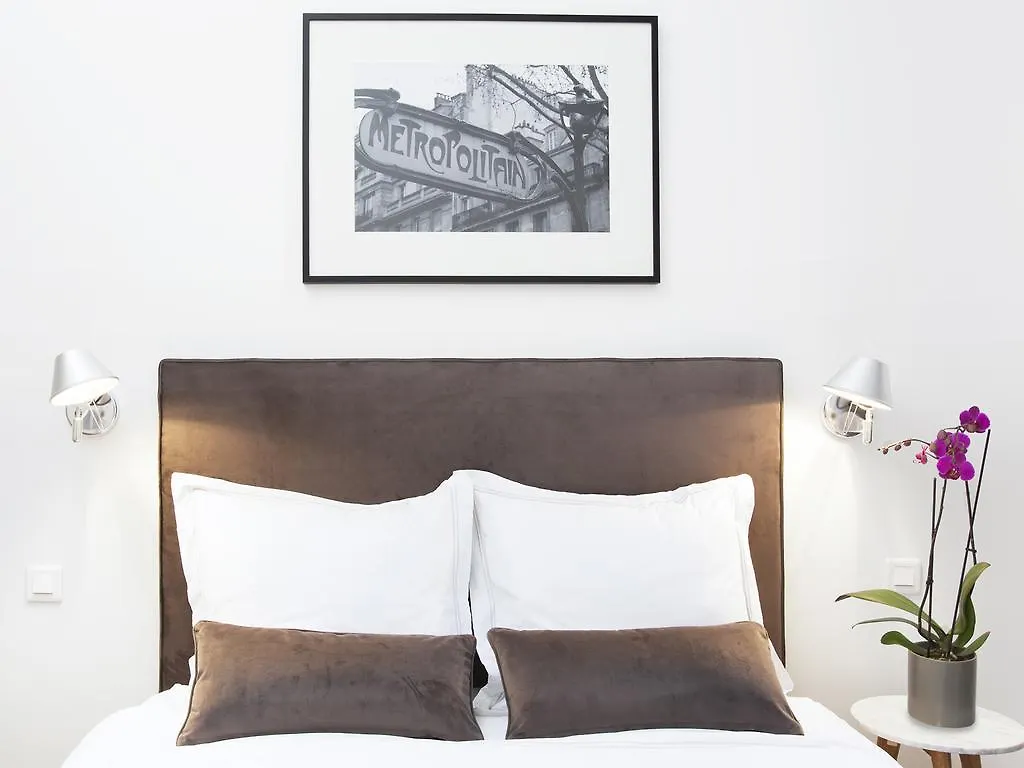 Livinparis - Luxury 2 Bedrooms Le Marais I France