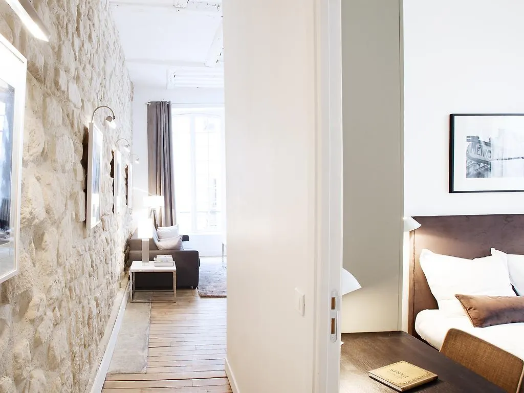 Διαμέρισμα Livinparis - Luxury 2 Bedrooms Le Marais I