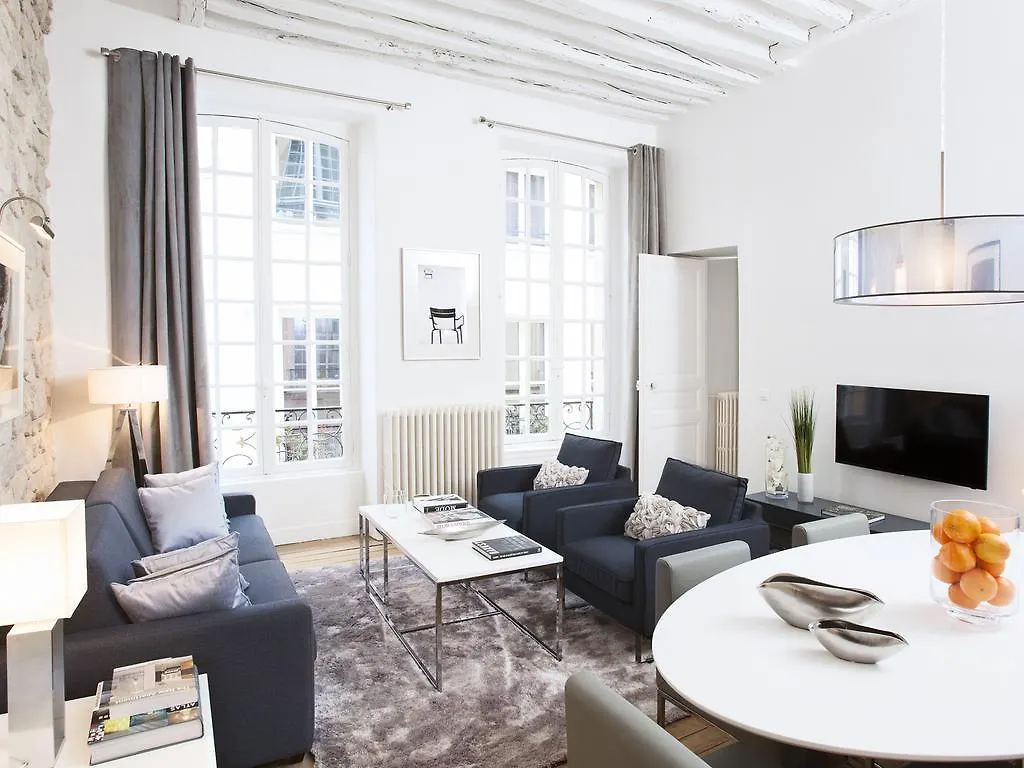 Διαμέρισμα Livinparis - Luxury 2 Bedrooms Le Marais I