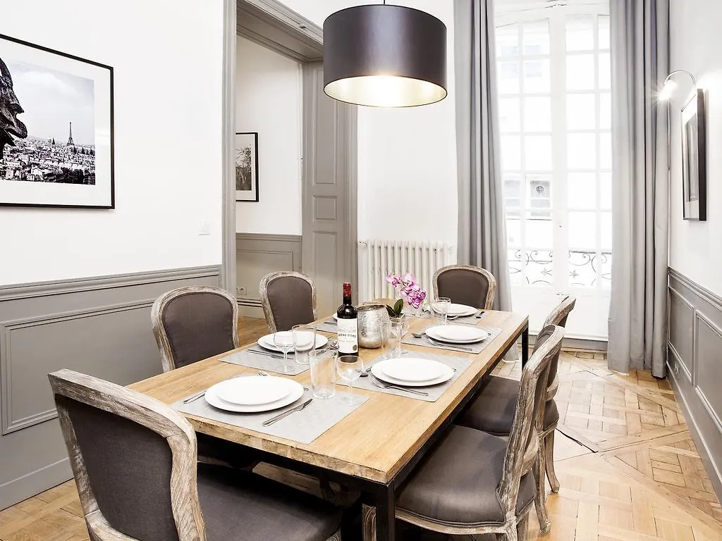 Διαμέρισμα Livinparis - Luxury 2 Bedrooms Le Marais I