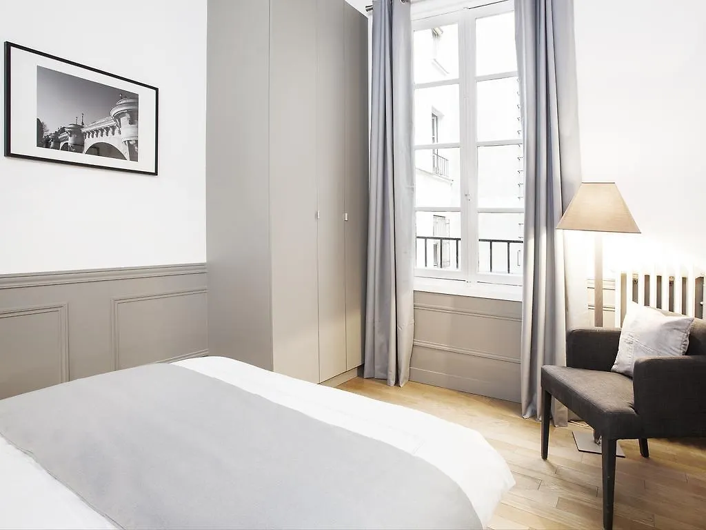 Livinparis - Luxury 2 Bedrooms Le Marais I Παρίσι