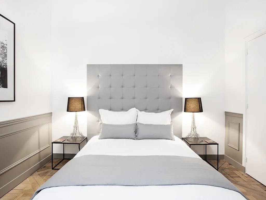 Apartment Livinparis - Luxury 2 Bedrooms Le Marais I France
