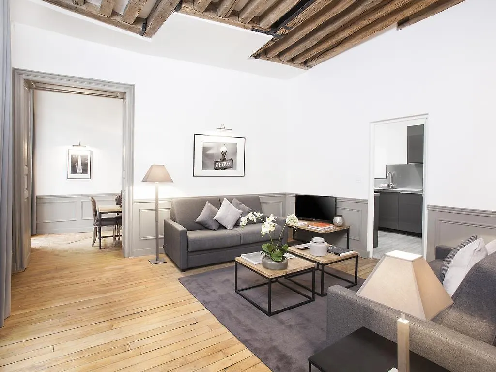 Livinparis - Luxury 2 Bedrooms Le Marais I Παρίσι
