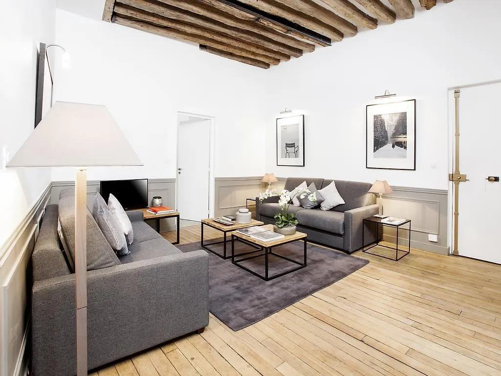 Διαμέρισμα Livinparis - Luxury 2 Bedrooms Le Marais I