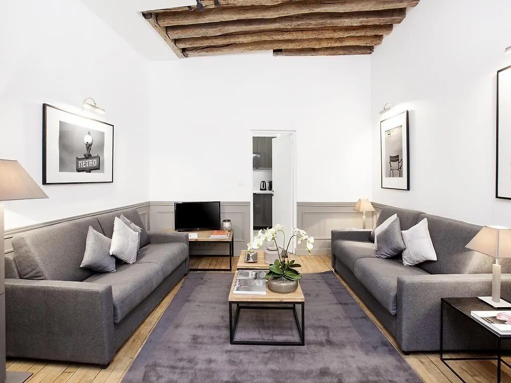 Διαμέρισμα Livinparis - Luxury 2 Bedrooms Le Marais I